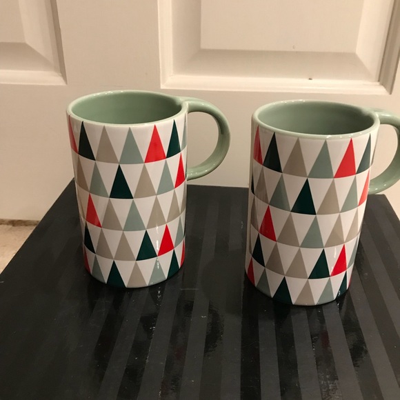 Starbucks Other - Brand new set of 2 starbucks mugs